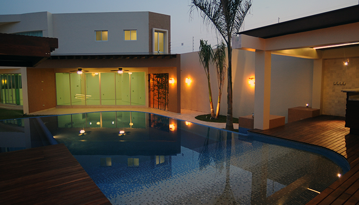 Casa Lomas del Valle