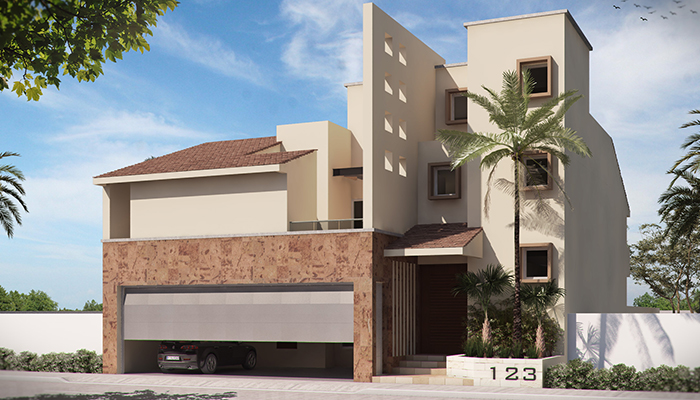 Casa Playas del Conchal I