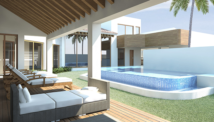 Casa Sendero Residencial