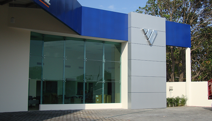 Agencia de Autos Fotón